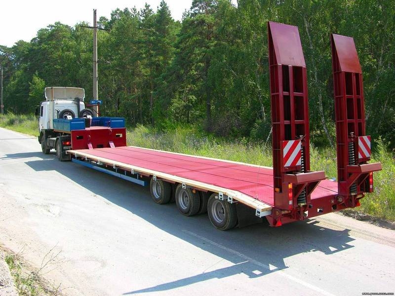 Услуги, аренда, заказ трала.. - Изображение #6, Объявление #1704806