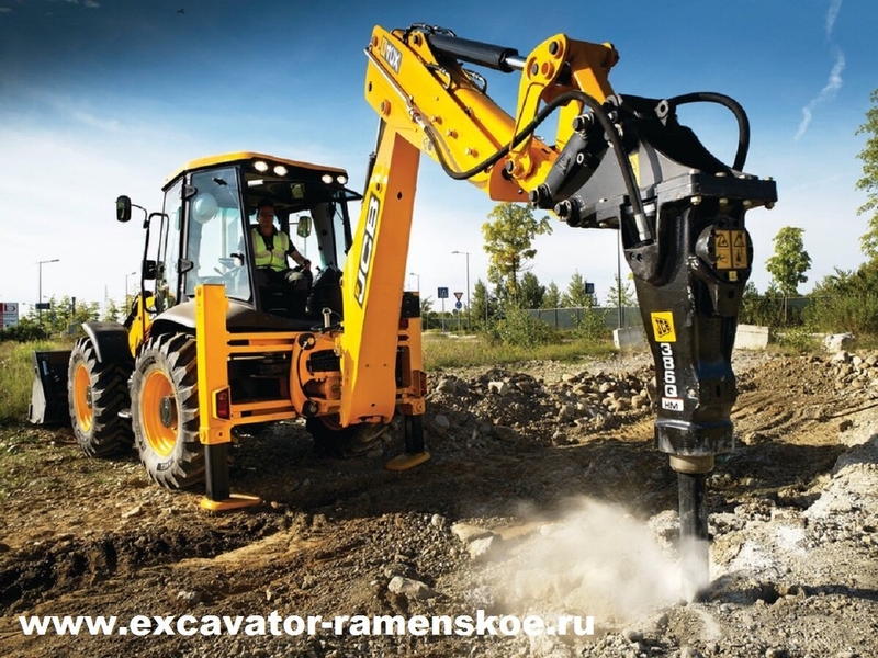 Услуги и аренда гидромолота . - Изображение #5, Объявление #1704791