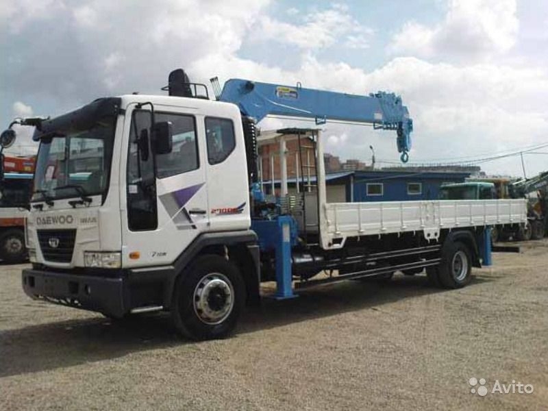 Услуги,аренда, заказ самогруза (манипулятора). - Изображение #5, Объявление #1704800