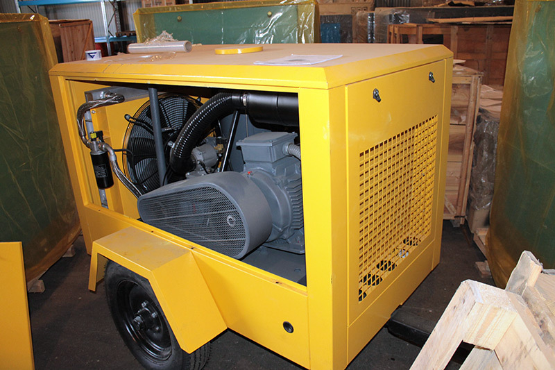 Аренда и услуги компрессора . - Изображение #2, Объявление #1704797