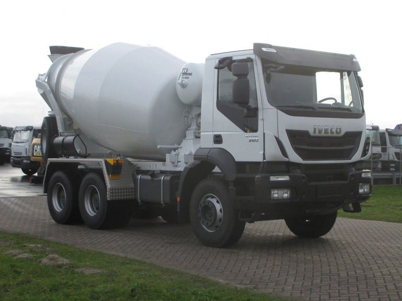 Аренда, услуги, заказ автобетоносмесителя. - Изображение #4, Объявление #1704784