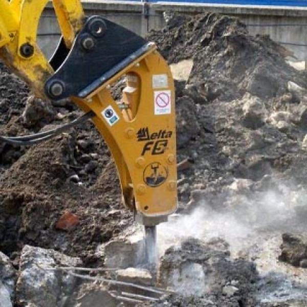 Услуги и аренда гидромолота . - Изображение #6, Объявление #1704791