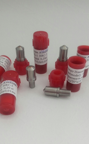 Алмазный наконечник нк-1.Твердомер  - Изображение #5, Объявление #1697970