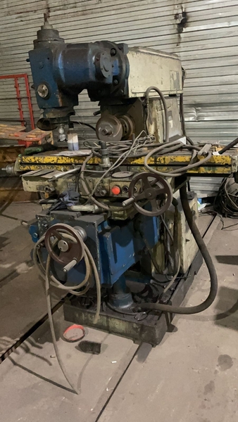 Станок токарный/фрезерный/плоскошлифовальный/расточной/сверлильный/долбёжный - Изображение #4, Объявление #1721821