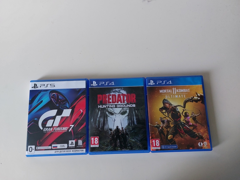 Продам игры на ps4 на ps5  - Изображение #1, Объявление #1732488