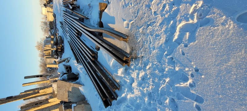 Материалы верхних строений путей (МВСП): рельсы б.у. ж/б, шпалы б.у. ж/б, ...... - Изображение #8, Объявление #1733167