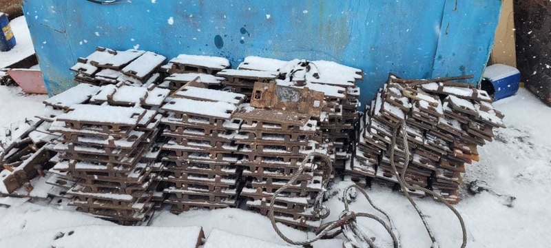 Материалы верхних строений путей (МВСП): рельсы б.у. ж/б, шпалы б.у. ж/б, ...... - Изображение #5, Объявление #1733167