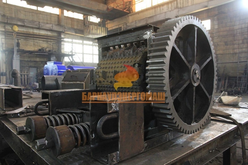 Производство дробилки ДО-1М - Изображение #1, Объявление #1733623