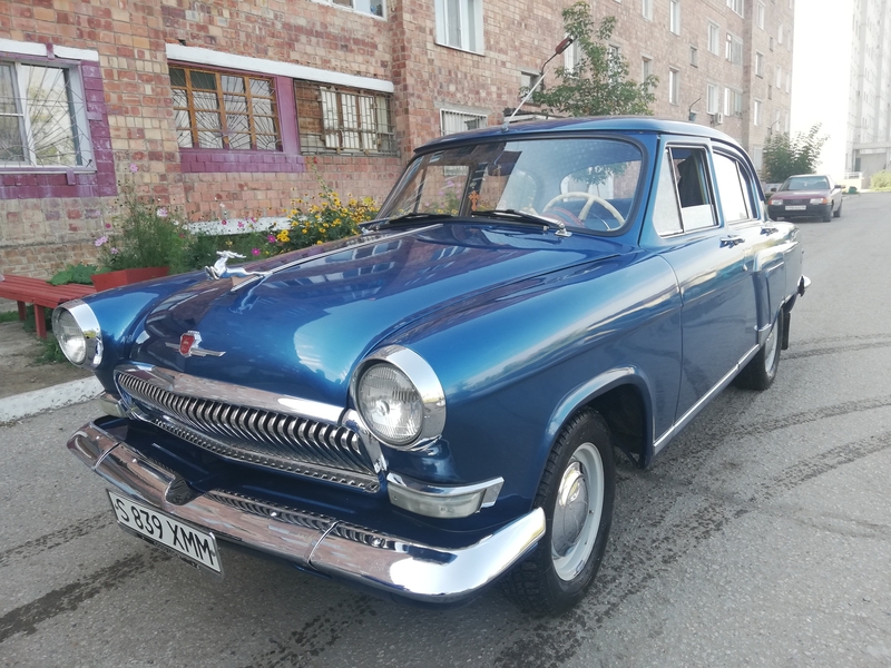 шикарный ретро-автомобиль - Изображение #1, Объявление #1737816