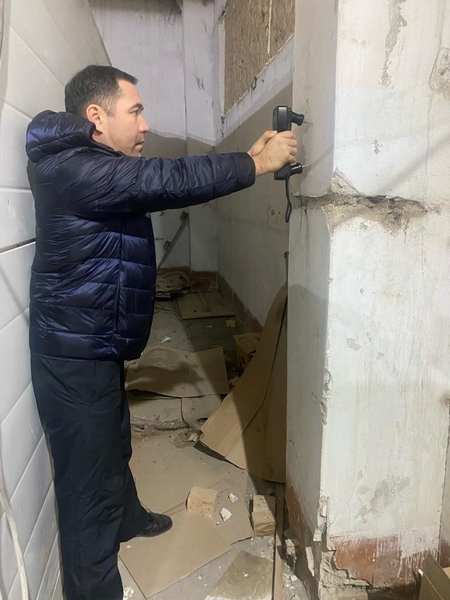 Техническое обследование зданий и сооружений по Казахстану - Изображение #9, Объявление #1742272