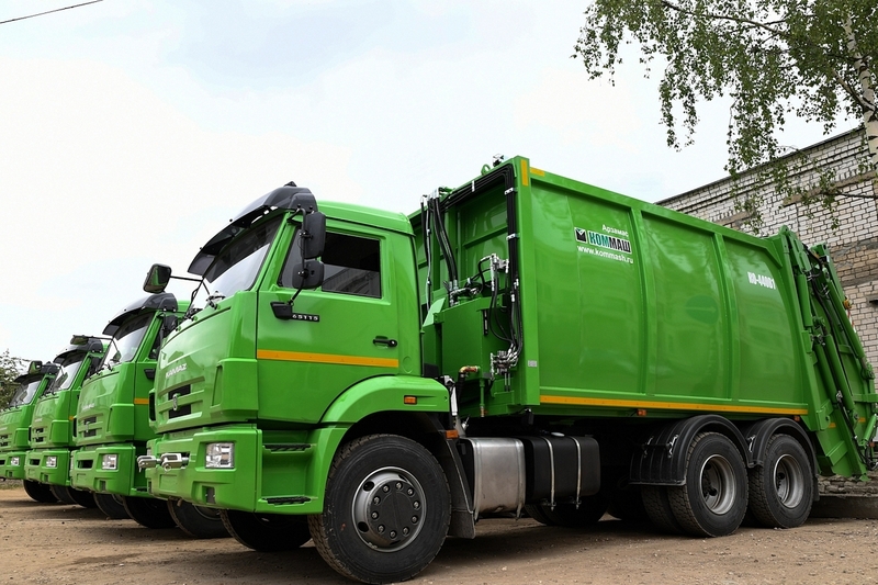 Новая, без пробега техника на шасси КАМАЗ, МАЗ, HOWO, SHACMAN. - Изображение #6, Объявление #1746954