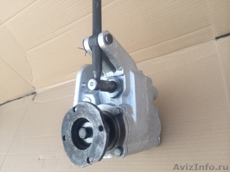 Коробка Отбора Мощности на кпп а/м газ-51/газ-52.  - Изображение #6, Объявление #1385994